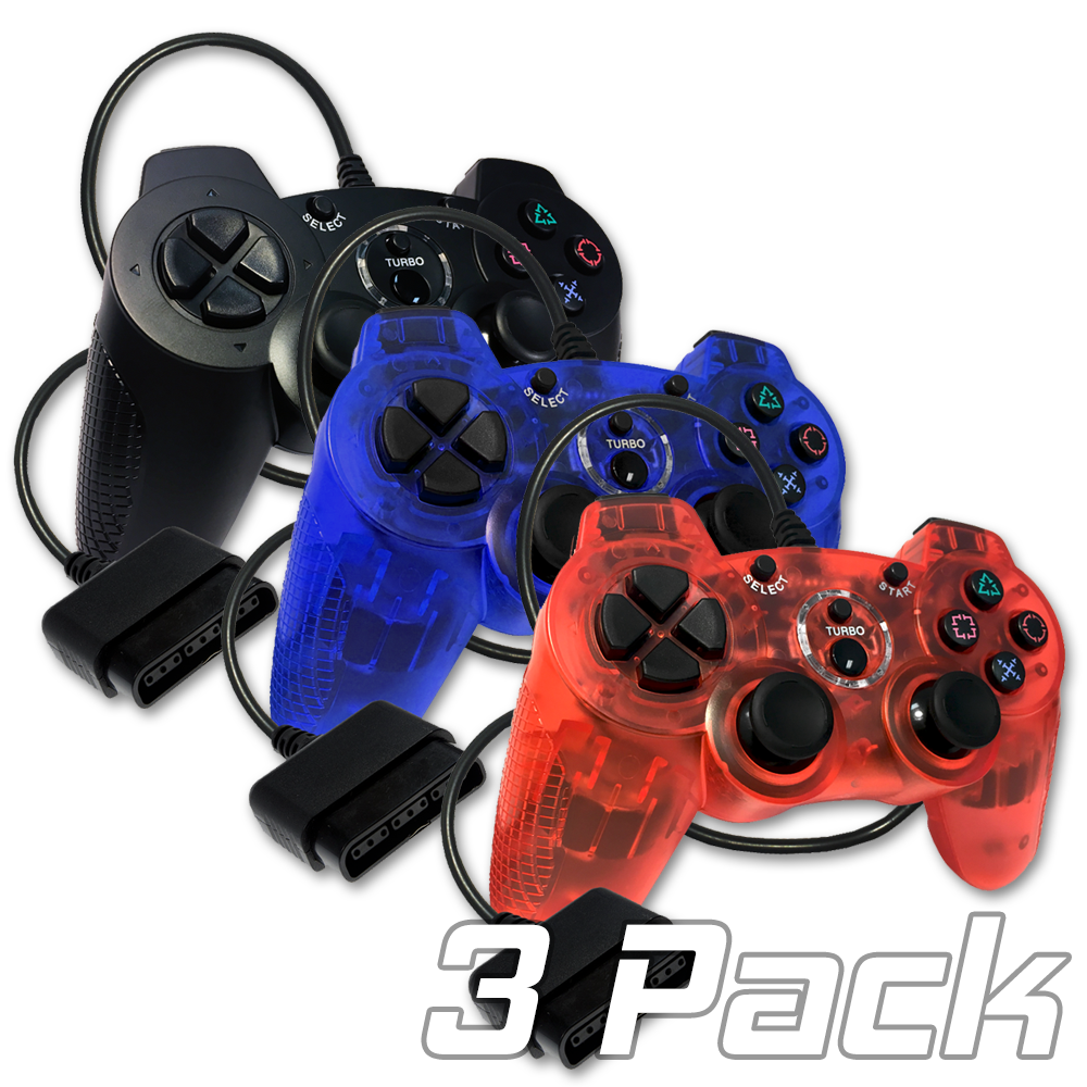 playstation 2 full pack