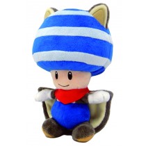 Flying Squirrel Toad 8" Plush (Blue)