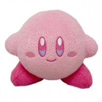 Kirby 6" Plush 25th Anniversary