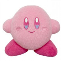 Kirby 10 Inch Plush 25th Anniversary Plush