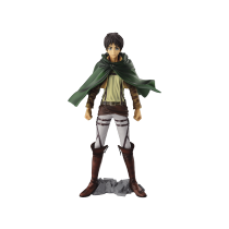 Attack on Titan - Master Stars Piece - The Eren Yeager - Repeat (1021)