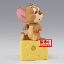 Tom And Jerry Figure Collection~I Love Cheese~(A:Jerry) - (October 2022) 