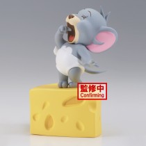 Tom And Jerry Figure Collection~I Love Cheese~(B:Tuffy) - (October 2022) 