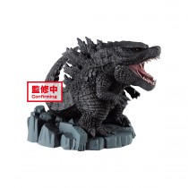 Godzilla 2019 Deformation Figure