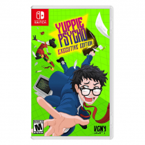 Yuppie Psycho: Executive Edition [Nintendo Switch] (Pre-order)
