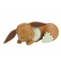 07 Eevee (Sleeping Pose) "Pokemon", Bandai Spirits Hobby Pokemon Model Kit Quick (Model Kit)