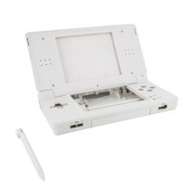 Replacement Dual Injection Full Shell (White)
