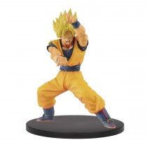 Dragon Ball Super Chosenshiretsuden Super Saiyan Goku Figure (1221)