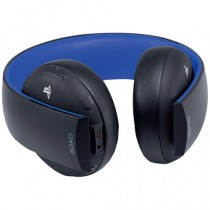 PS Gold Wireless Stereo Headset