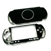 PSP 3000 Slim Replacement Shell Complete Front and Back