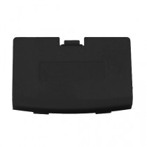 GBA Battery Cover BLACK