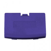 GBA Battery Cover PURPLE