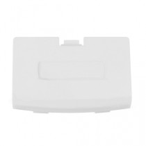 GBA Battery Cover WHITE