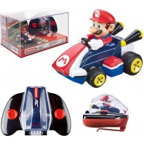 Nintendo Mario Kart Mini Collectible Remote Control Car - Mario