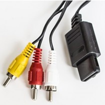 SNES / GameCube / N64 AV Cable (Bulk)