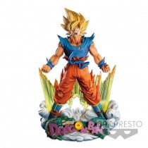 Dragon Ball Z - Super Master Stars Diorama - The Son Goku -The Brush- (1021)