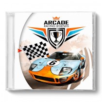 Arcade Racing Legends (Sega Dreamcast) 