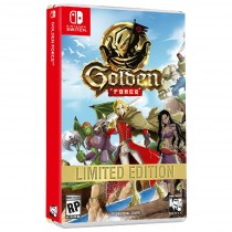 Golden Force Limited Edition Version for Switch
