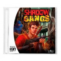 Shadow Gangs [Dreamcast]