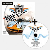 Arcade Racing Legends Road Trip Edition (Sega Dreamcast) 