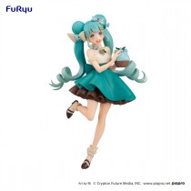 Hatsune Miku SweetSweets Series Figure-Hatsune Miku・Chocolate Mint- (December 2022) (Pre-Order)