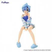 Re:Zero - Starting Life in Another World Noodle Stopper Figure-Rem・Room Wear- (December 2022) (Pre-Order)
