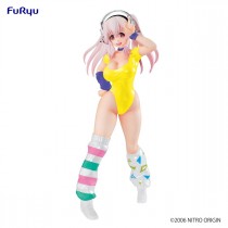 SUPER SONICO Concept Figure～80’s/Another Color/Yellow～ (December 2022) (Pre-Order)