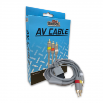 Wii/Wii U AV Cable
