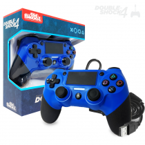 DOUBLE-SHOCK 4 Wired Controller for PS4 - Admiral Blue