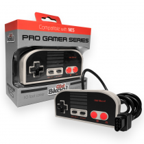 [MAR10] Pro Gamer Series NES Controller (10 Pack)