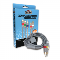 Component AV Cable for Nintendo Wii / Wii U