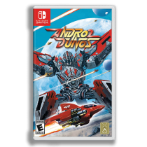 Andro Dunos 2 for Switch