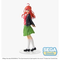 "The Quintessential Quintuplets The Movie" SPM Figure "Itsuki Nakano" "The Last Festival - Itsuki's Side" (Pre-Order) (December 2022)