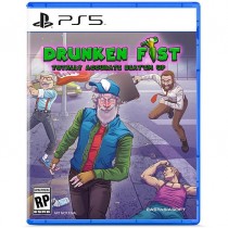 Drunken Fist [PlayStation 5]