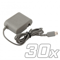 30 pack - DS lite AC Adapter (BULK)