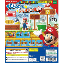 Super Mario Hirogaru Mario World (40 Pieces)