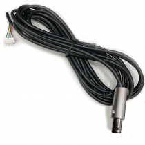 Gamecube Controller Replacement Cable - Silver (BULK)
