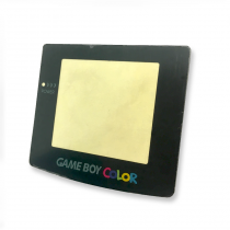 GameBoy Color Replacement Screen [GLASS]