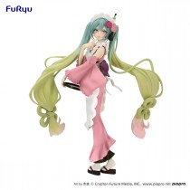 Hatsune Miku Exceed Creative Figure -Matcha Green Tea Parfait /Another Color- (December 2022) (Pre-Order)