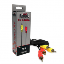 NES AV Cable (RETAIL)
