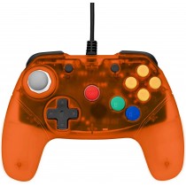 Retro Fighters Brawler64 Controller - Orange