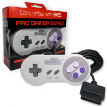Pro Gamer Series SNES Controller