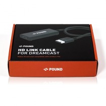 Pound HD Link Cable for SEGA DreamCast