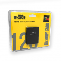 128MB Memory Card for PS2