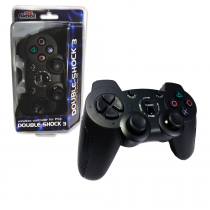 DOUBLE-SHOCK 3 PS3 Wireless Controller