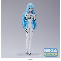 "EVANGELION: 3.0+1.0 Thrice Upon a Time" SPM Figure "Rei Ayanami" Long Hair Ver. (September 2022 Pre-Order)