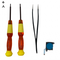 Joy-Con Analog Stick Replacement Kit (Blue)