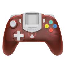 Retro Fighters Striker DC Controller - Red