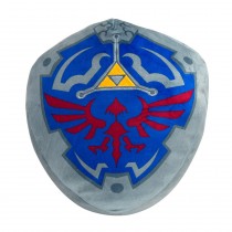 The Legend Of Zelda Hylian Shield Mega 15 Inch  Plush