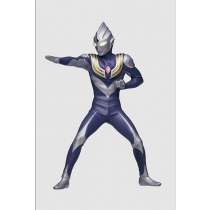Ultraman Tiga Hero's Brave Statue Figure Ultraman Tiga(Sky Type) Night Color Edition - (October 2022) 